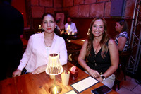 Alejandra Fernández y Laura Beltrán