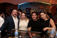 Gerardo Peña, Marlene Cantu, Daniel Perales y Marcela Campos 1