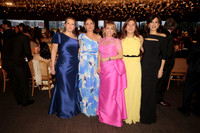 Aurora Zambrano, Susana Guzman, Eva Hernandez, Monserrat de Bonilla y Sandra Safi 1