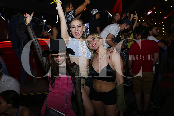 Lexxi Villa, Aira Fernanda y Natalia Peiro (2)