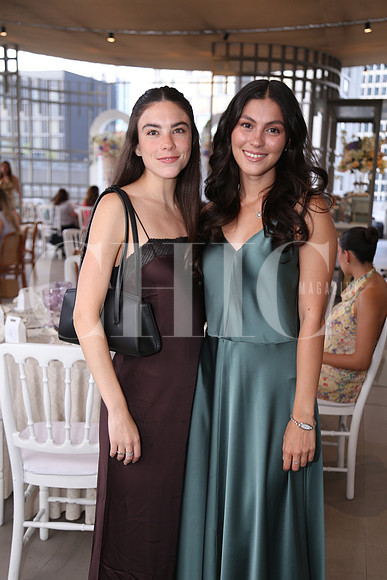 María Quintanilla y Fernanda Lozano 1