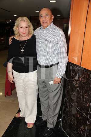 Rosalia Lozano y Jorge García-Murillo