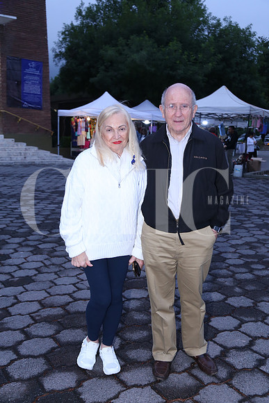 Myrna Rodríguez de Viramontes y Ricardo Viramontes 1