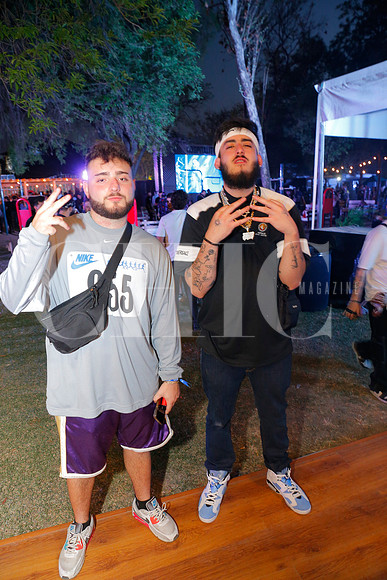 El Nash y Will (2)
