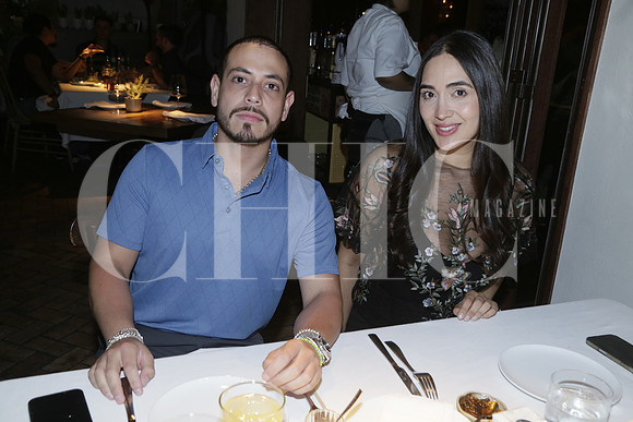 Juan Pablo Serrano y Laura Torres (2)