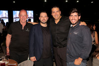 José Daccaret, Adrián Lopez, Arturo Vela y Juan Pablo Cueva 4