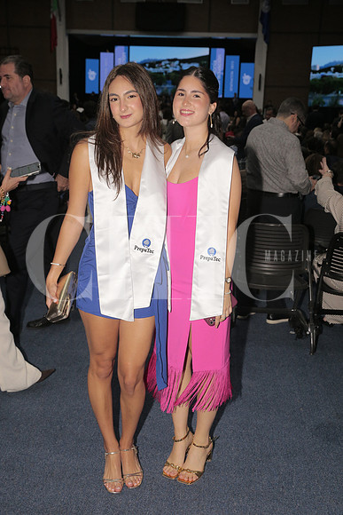 Paulina Guzman y Andrea Guerra 4