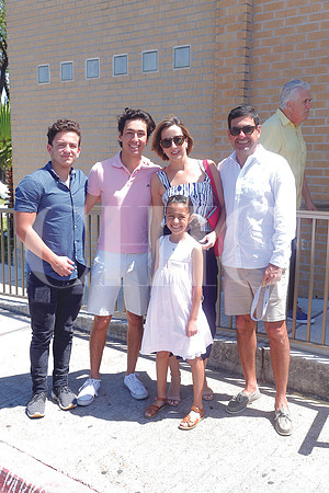 Andrés Ravize, juan Manuel Loya, Emiliano Loya, Ana Cristina Loya y Fernanda Loya 3