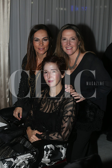 Barbara Rodriguez, Fernanda Garcia y Barbara Miguel