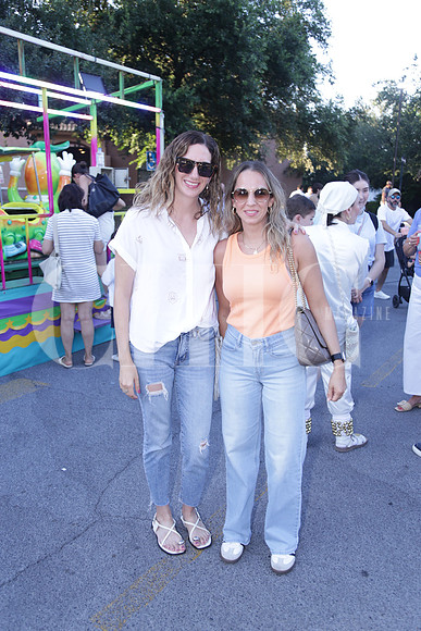Guiselle Marcos y Mónica Urdiales 1
