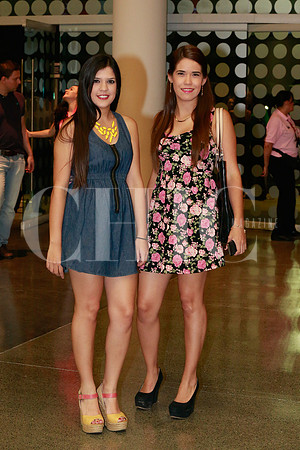 Alejandra García y Ana Gabriela Treviño