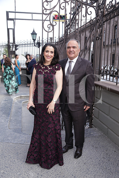 Julieta González y Jorge González 0