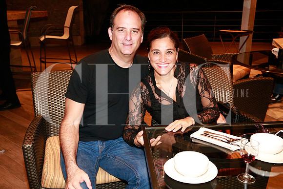Jorge Duran y Cinthia de Duran