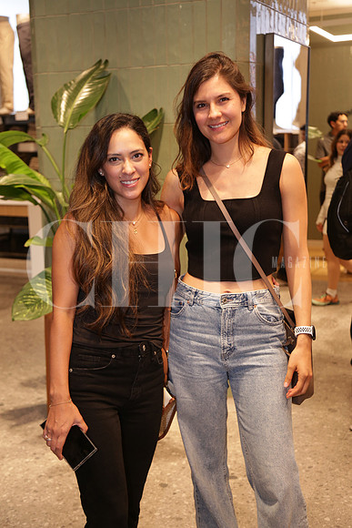 Sofia Dorantes y Susana Salazar 1