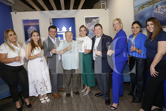 Apertura Local Royal Caribbean 21