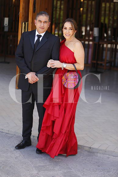 Elias Villarreal e Iris Prieto (2)