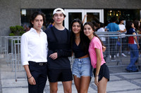 Fer Flores, Geronimo Vargas, Lucía Blanco y Roberta Morales (1)
