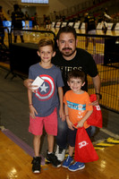 David Villarreal, Daniel Villarreal y Juan de Dios Villarreal