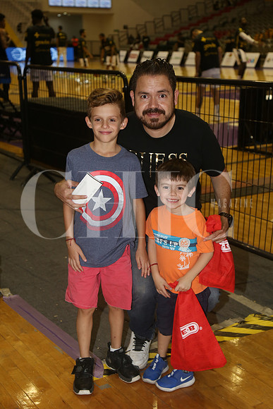 David Villarreal, Daniel Villarreal y Juan de Dios Villarreal