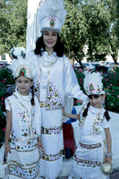 Arlene Valdez, Isabella Vaca y María Sofia Vaca (2)