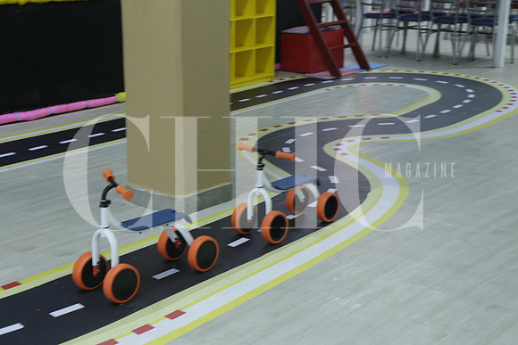 Aspectos de interiores y areas de Rock n Play (43)