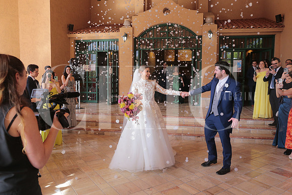 Boda de Mariely Barba y Mani Garza Sada 28