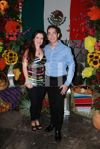 Sandra Garcia y Franklin Rojas