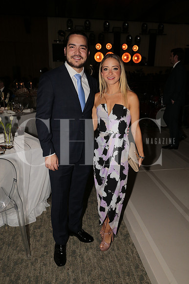 Raul de la Garza y Jimena Villarreal 2