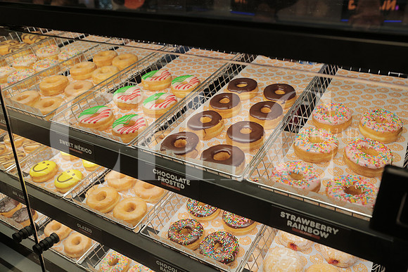 Dunkin Mty 20