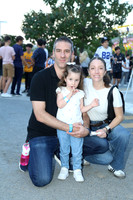 Ana Sofia Canales, Marcelo García y Olivia García 1