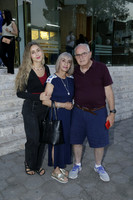 Luz María Pérez Carreño, Luz María de Pérez Carreño y Jesús Pérez Carreño (2)