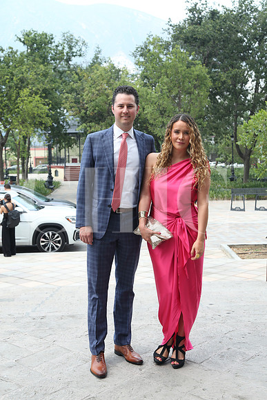 José Luis Farias y Fernanda Velázquez 3