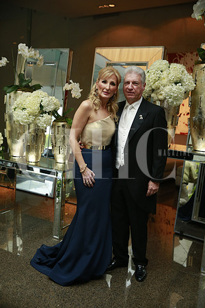 Marisela Garza de Estrada y Gerardo Estrada