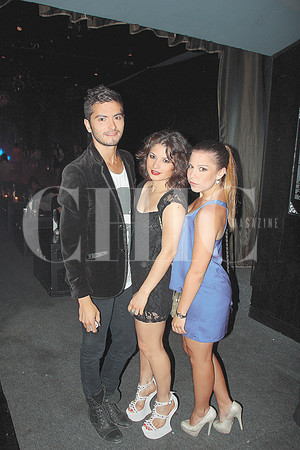 Arturo Ramírez, Regina Zambrano y Mariel Zertuche (1)