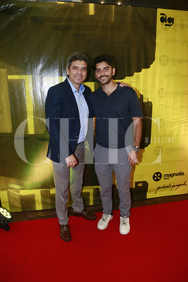 Ignacio Pérez y Claudio Pérez
