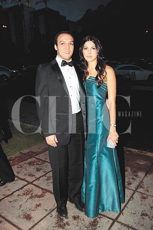 Gabriel Garza y Roberta Barrera