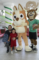 Eduardo Benavides y Eduardo Benavides