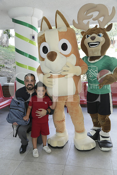 Eduardo Benavides y Eduardo Benavides
