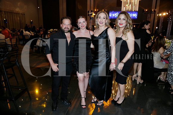 Jorge Treviño, Anahí García, Ingrid Oyanguren y Cecy Galván (2)