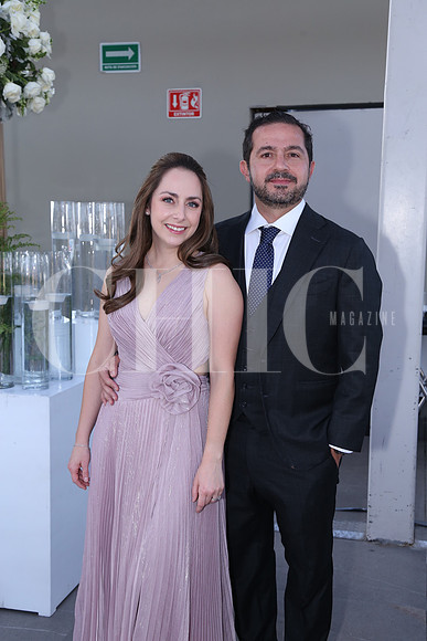 Gaby Rivero y Sergio Farias1