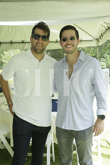 Oscar Guerra y Gustavo De la Garza