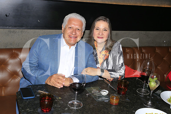Enrique Castillo e Hilda Richer de Castillo 1