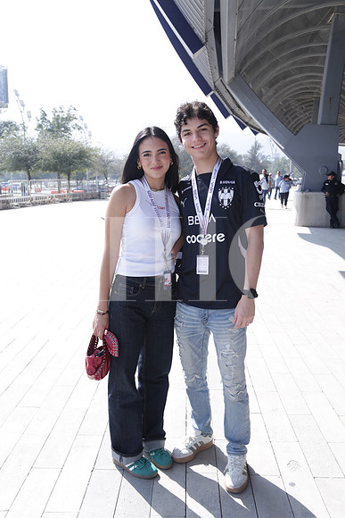 Paulina Gómez y Leonel Villarreal 0