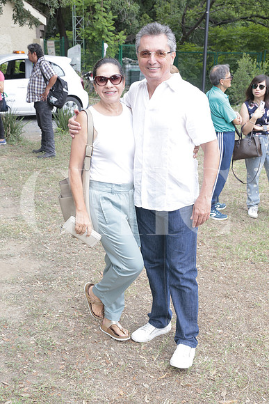 Ileana Gonzalez y Julio Cesar Gonzalez 2