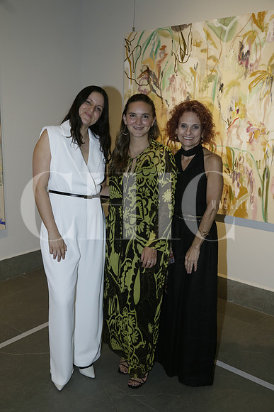 Violeta Romero, Vero Villarreal y Gabriela Sada (2)