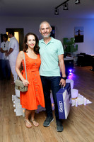 Gaby Elizondo y Federico García Iza (2)