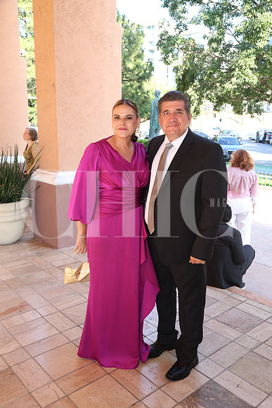 Liz Orozco y Victor Manuel Concha 1