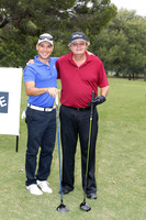 Jaime de la Garza y Werner Huseman