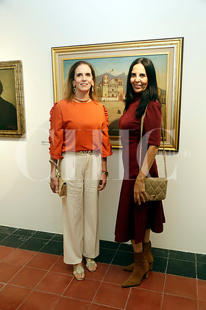 Alejandra Piñeiro y Liz Cantú