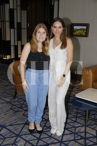 Mayela Rodriguez y Carolina Hernandez 2